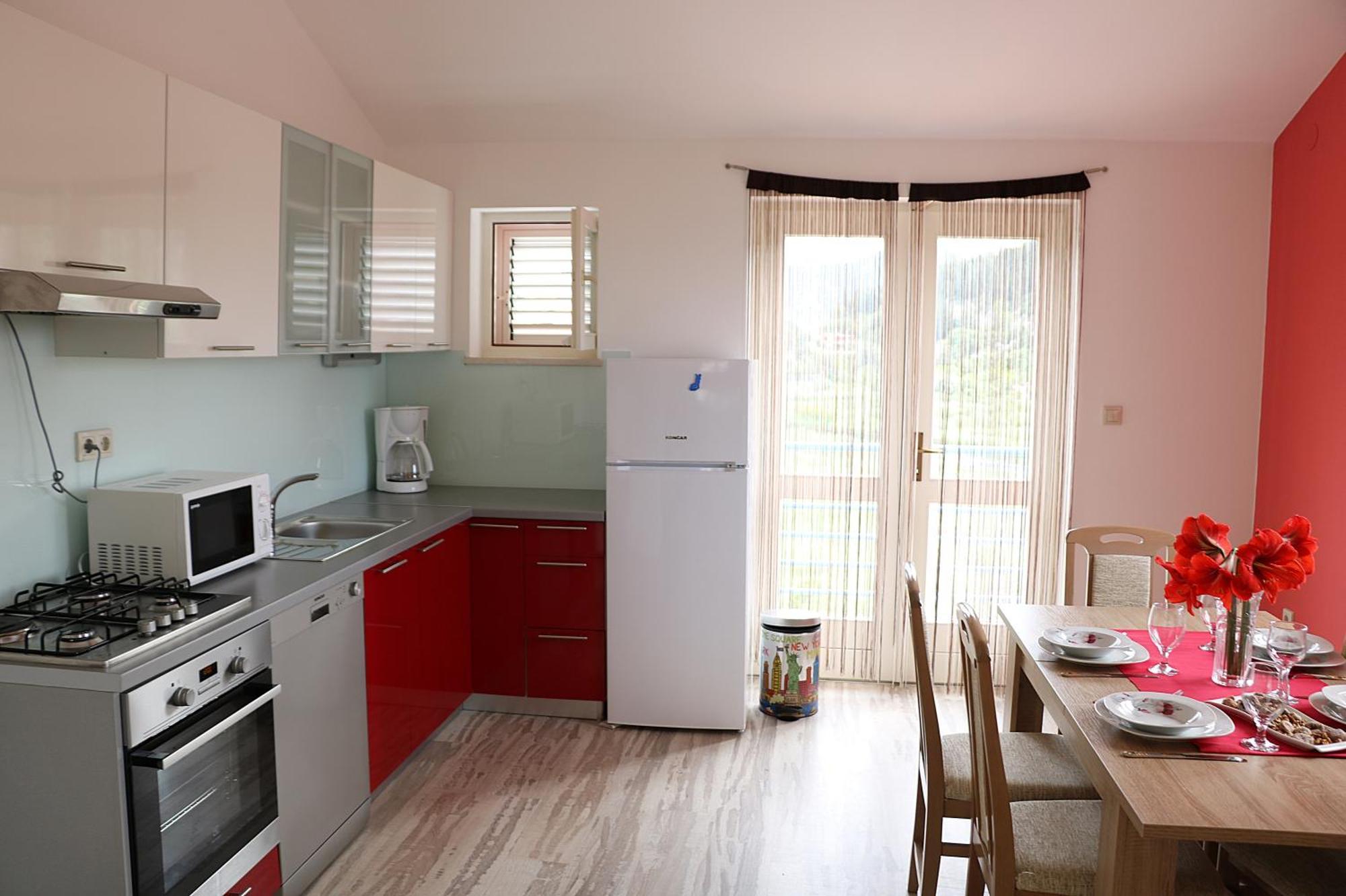 Apartments Neda Ploce  Extérieur photo